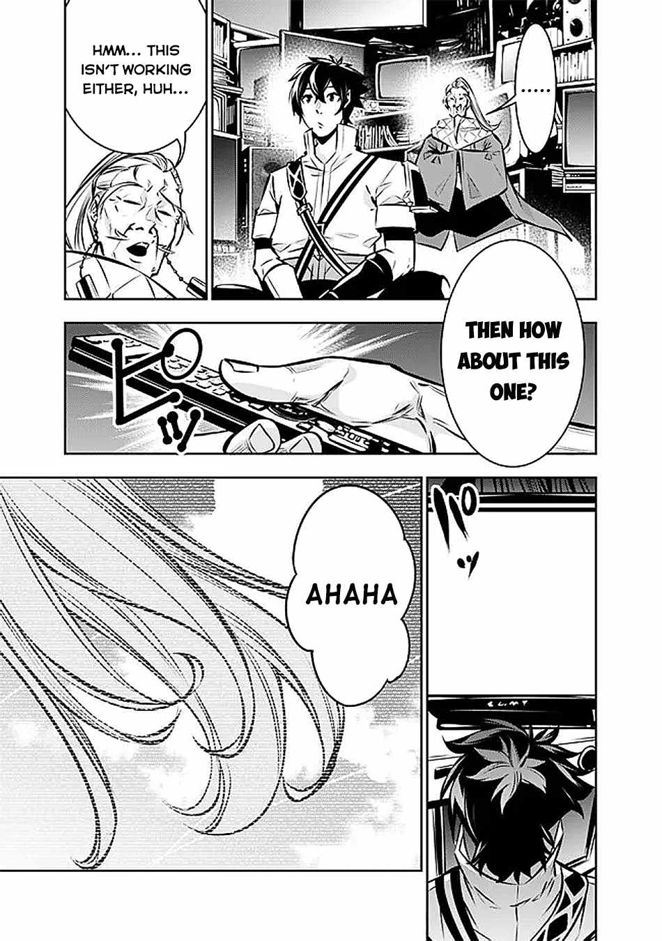 The Strongest Magical Swordsman Ever Reborn as an F-Rank Adventurer. Chapter 128 13